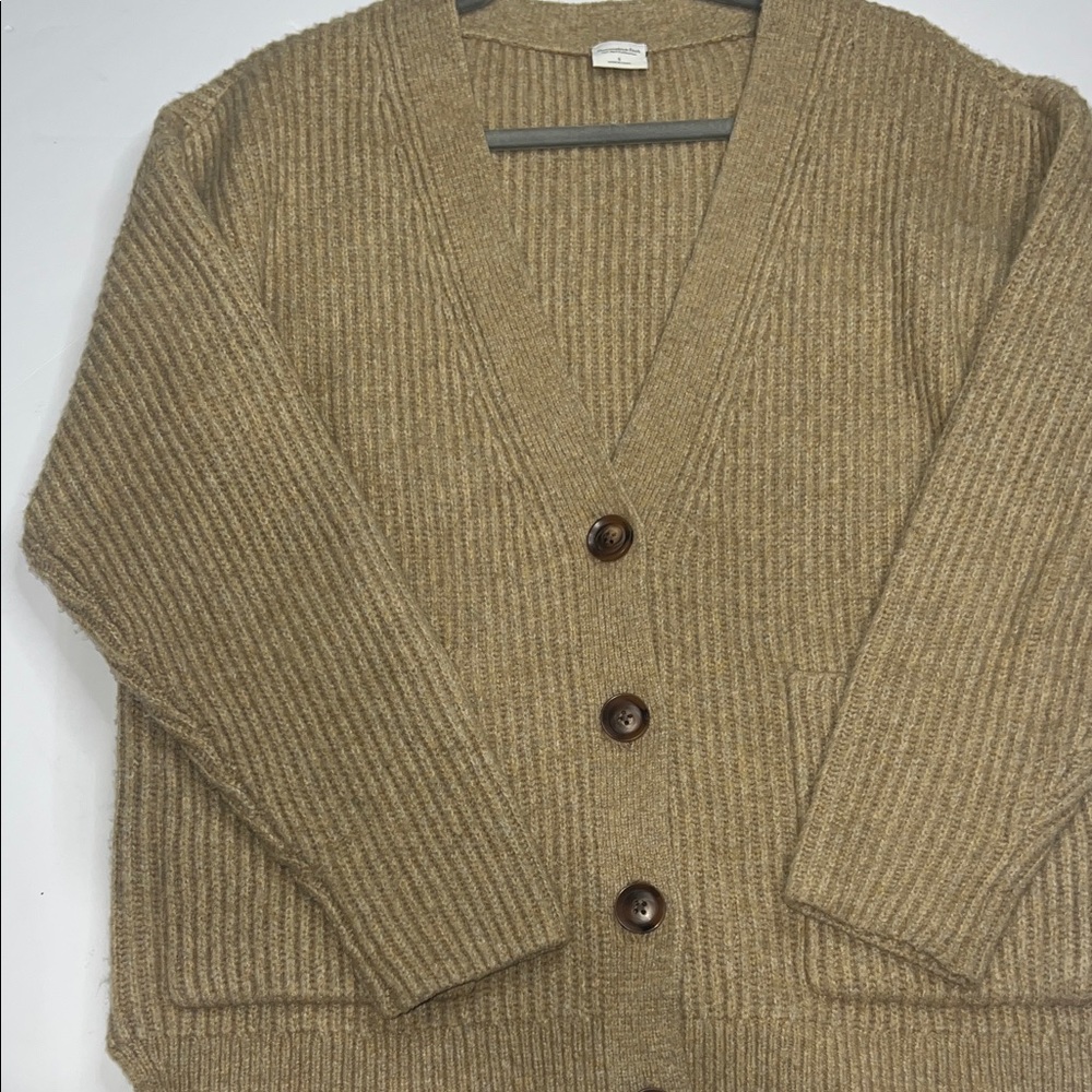 Abercrombie & Fitch Soft Knit Sweater Women's Size Small - Picture 3 of 10